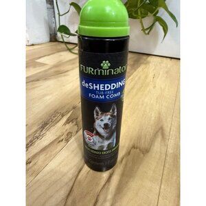 FURminator deShedding Tub-Free Foam Comb
